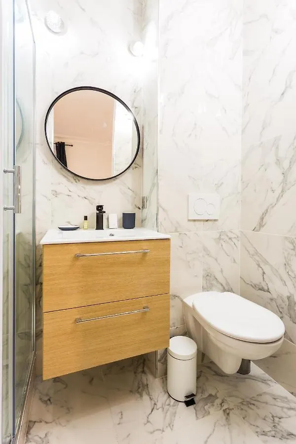 Apartman Cmg - Nation / Voltaire Párizs